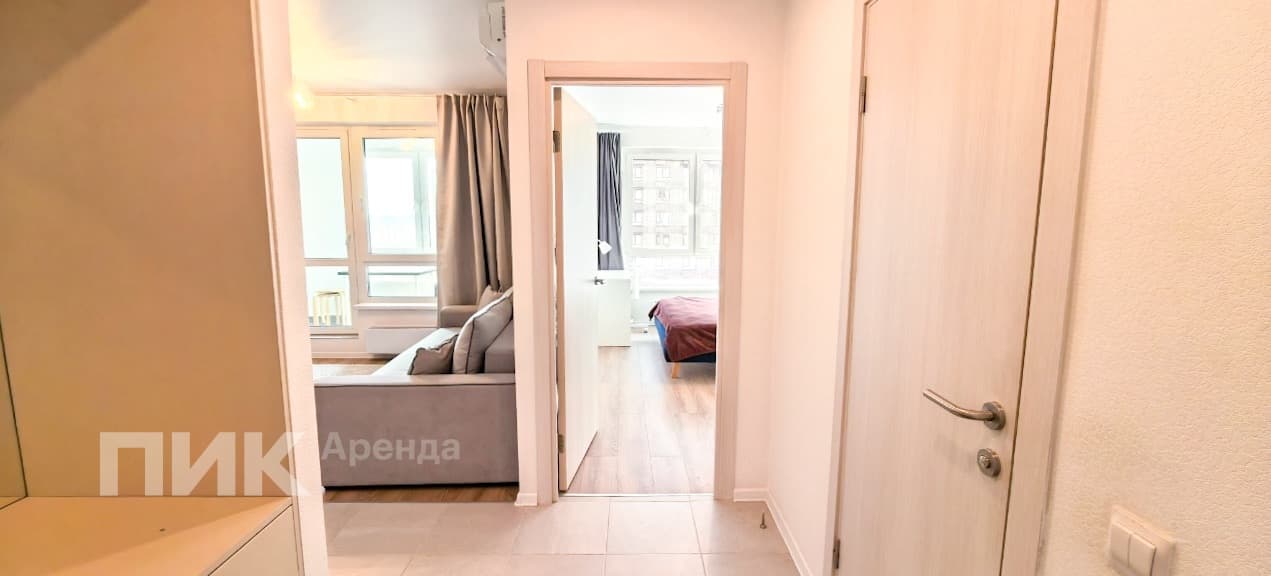 2-к. квартира, 42 м², 87 300 ₽/мес — фото № 14 2-к. квартира, 42 м², 87 300 ₽/мес — фото № 14