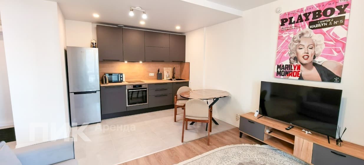 2-к. квартира, 42 м², 87 300 ₽/мес — фото № 6 2-к. квартира, 42 м², 87 300 ₽/мес — фото № 6