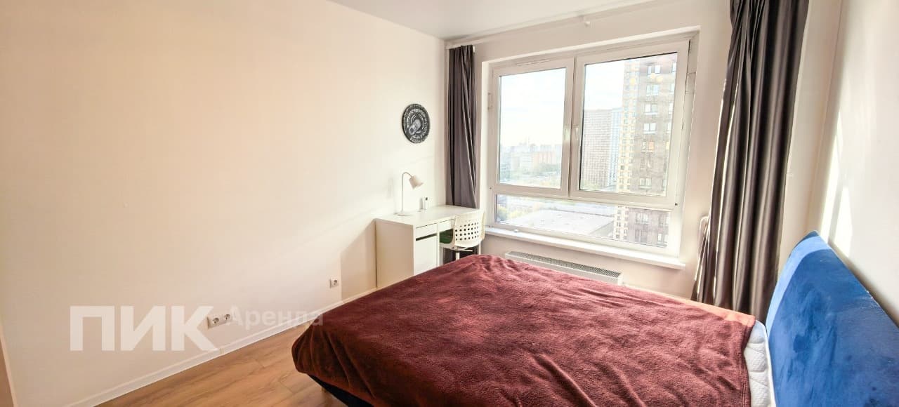 2-к. квартира, 42 м², 87 300 ₽/мес — фото № 8 2-к. квартира, 42 м², 87 300 ₽/мес — фото № 8
