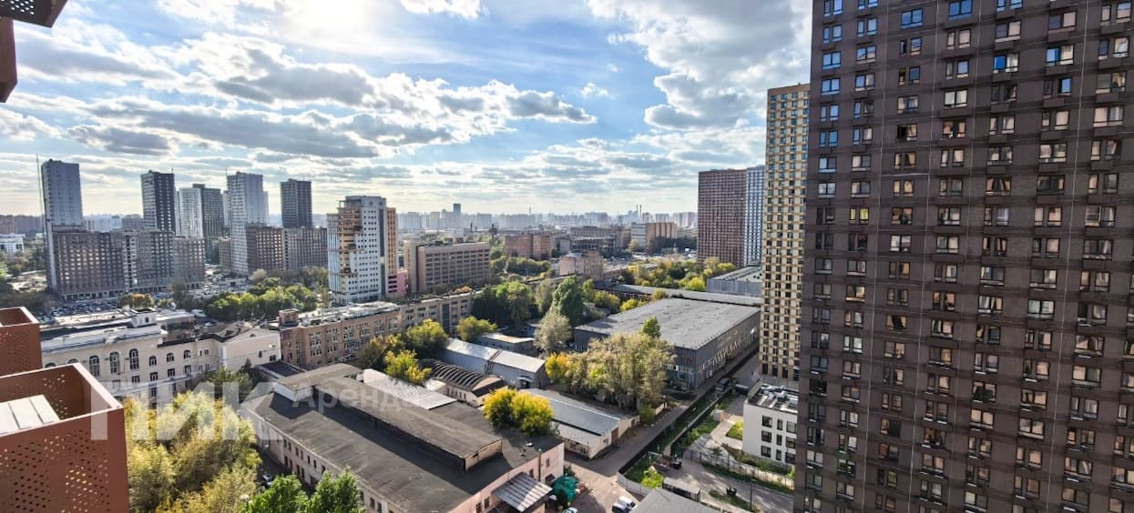 2-к. квартира, 42 м², 87 300 ₽/мес — фото № 18 2-к. квартира, 42 м², 87 300 ₽/мес — фото № 18