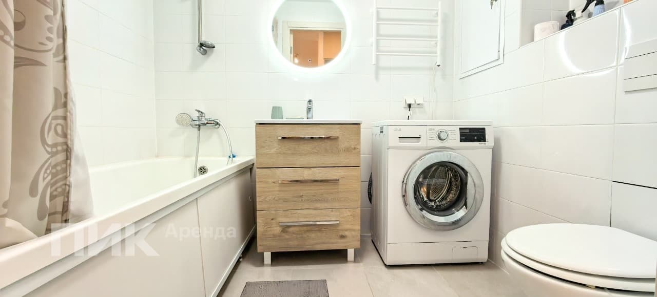 2-к. квартира, 42 м², 87 300 ₽/мес — фото № 12 2-к. квартира, 42 м², 87 300 ₽/мес — фото № 12