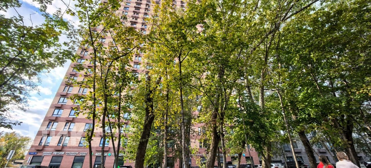 2-к. квартира, 42 м², 87 300 ₽/мес — фото № 21 2-к. квартира, 42 м², 87 300 ₽/мес — фото № 21