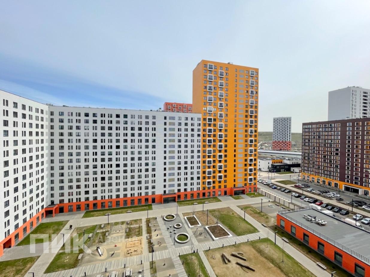 студия, 20.2 м², 57 100 ₽/мес — фото № 14 студия, 20.2 м², 57 100 ₽/мес — фото № 14