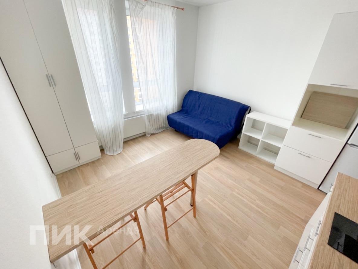 студия, 20.2 м², 57 100 ₽/мес — фото № 2 студия, 20.2 м², 57 100 ₽/мес — фото № 2