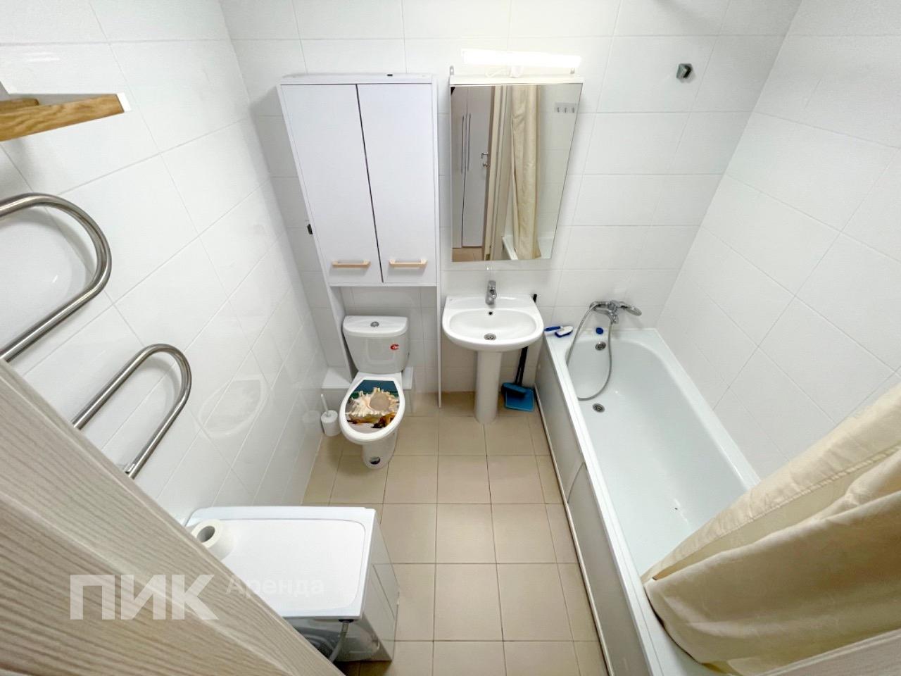 студия, 20.2 м², 57 100 ₽/мес — фото № 8 студия, 20.2 м², 57 100 ₽/мес — фото № 8