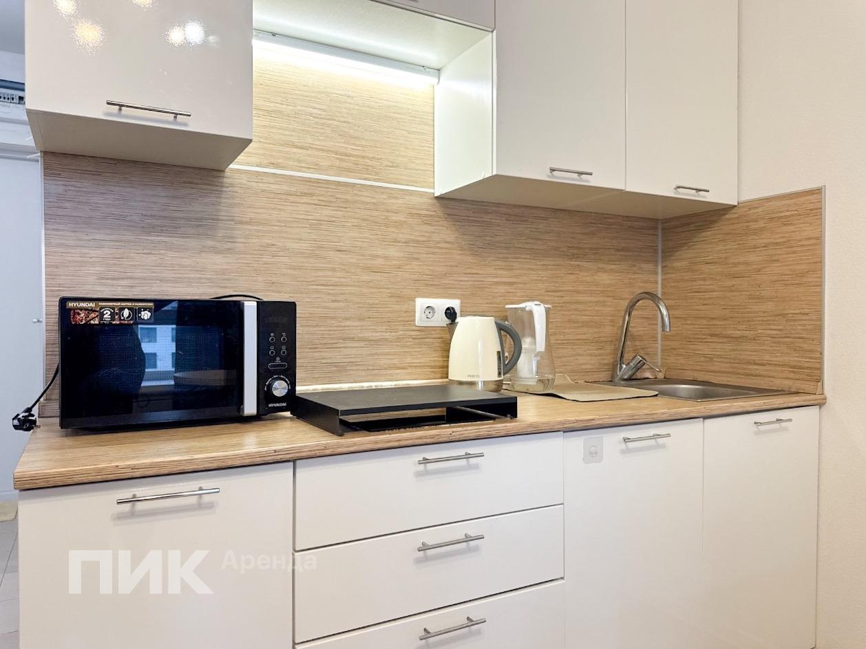 студия, 20.2 м², 57 100 ₽/мес — фото № 5 студия, 20.2 м², 57 100 ₽/мес — фото № 5