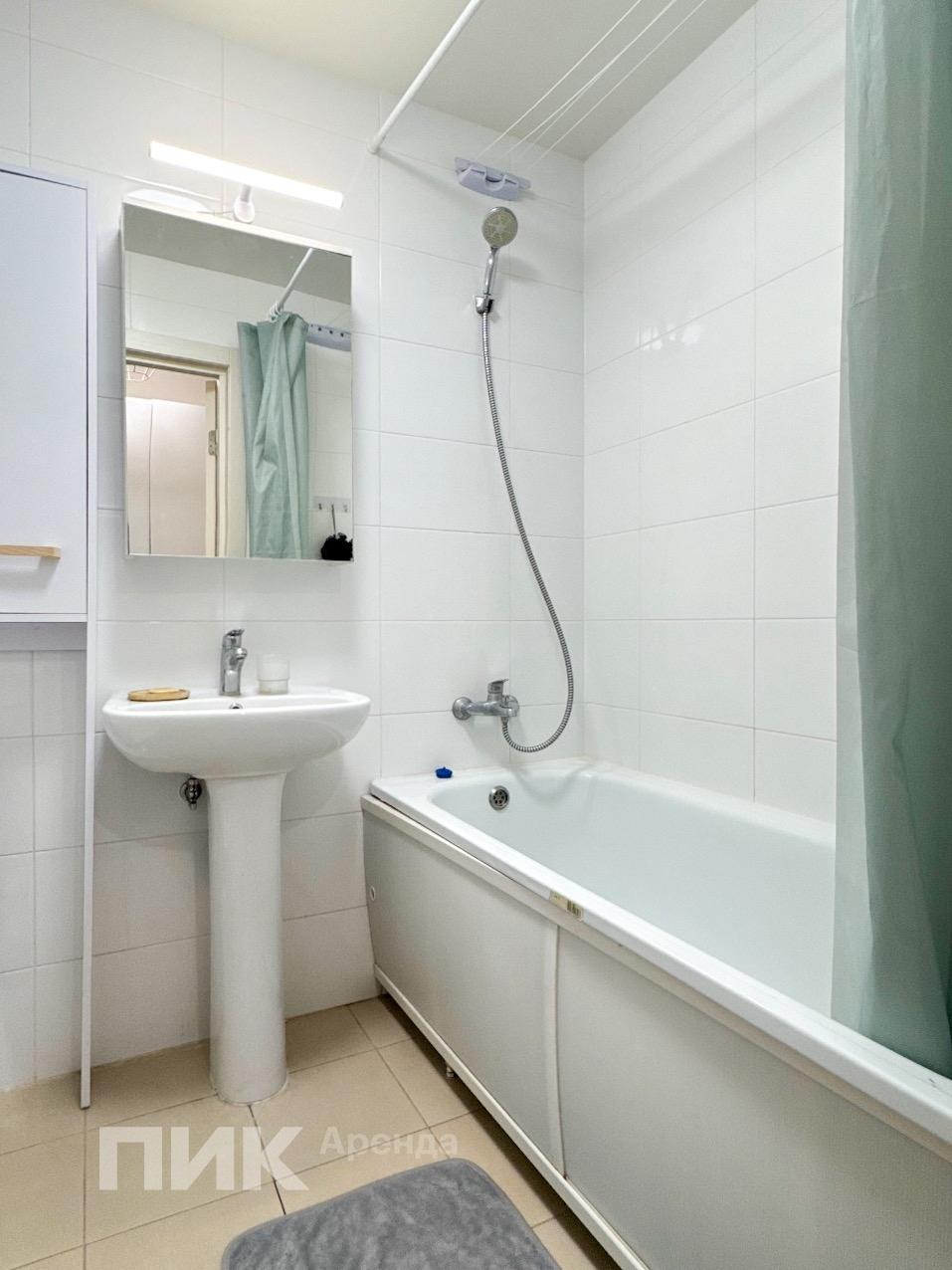 студия, 20.2 м², 57 100 ₽/мес — фото № 7 студия, 20.2 м², 57 100 ₽/мес — фото № 7