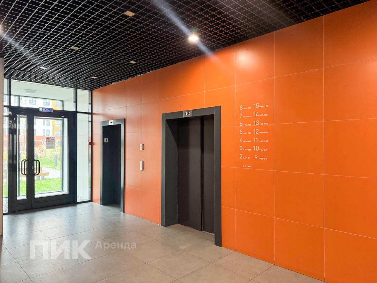 студия, 20.2 м², 57 100 ₽/мес — фото № 13 студия, 20.2 м², 57 100 ₽/мес — фото № 13