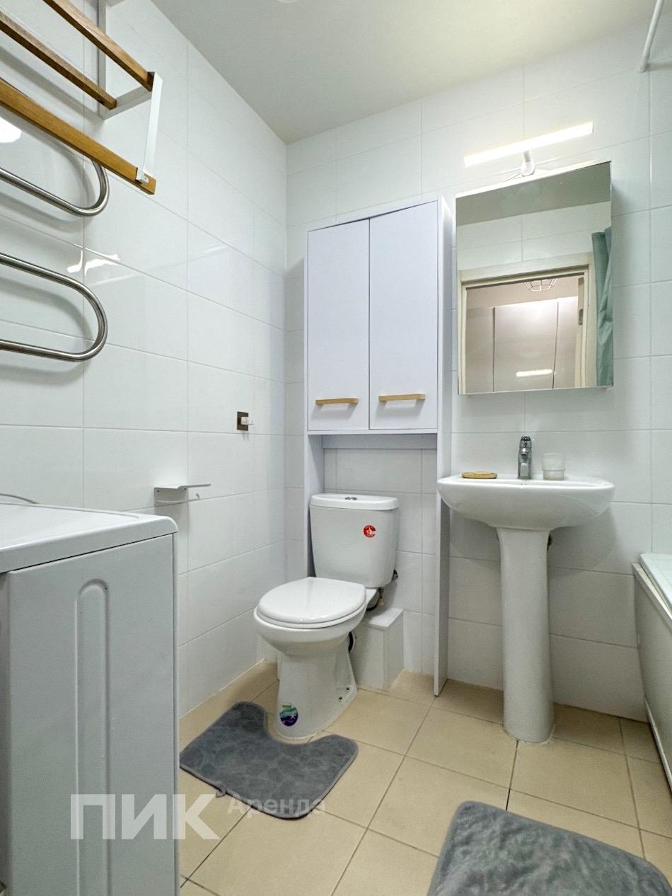 студия, 20.2 м², 57 100 ₽/мес — фото № 6 студия, 20.2 м², 57 100 ₽/мес — фото № 6