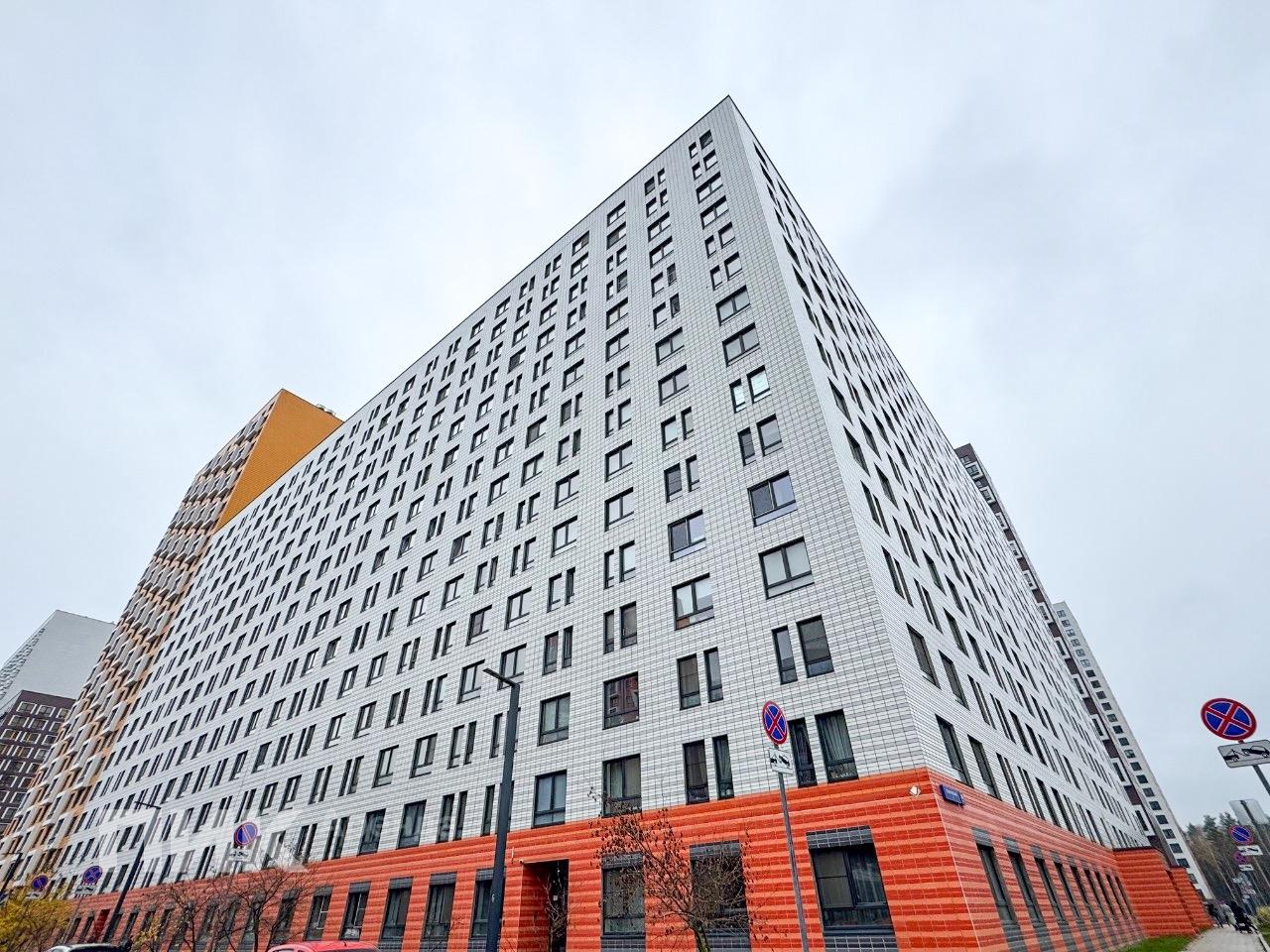 студия, 20.2 м², 57 100 ₽/мес — фото № 15 студия, 20.2 м², 57 100 ₽/мес — фото № 15