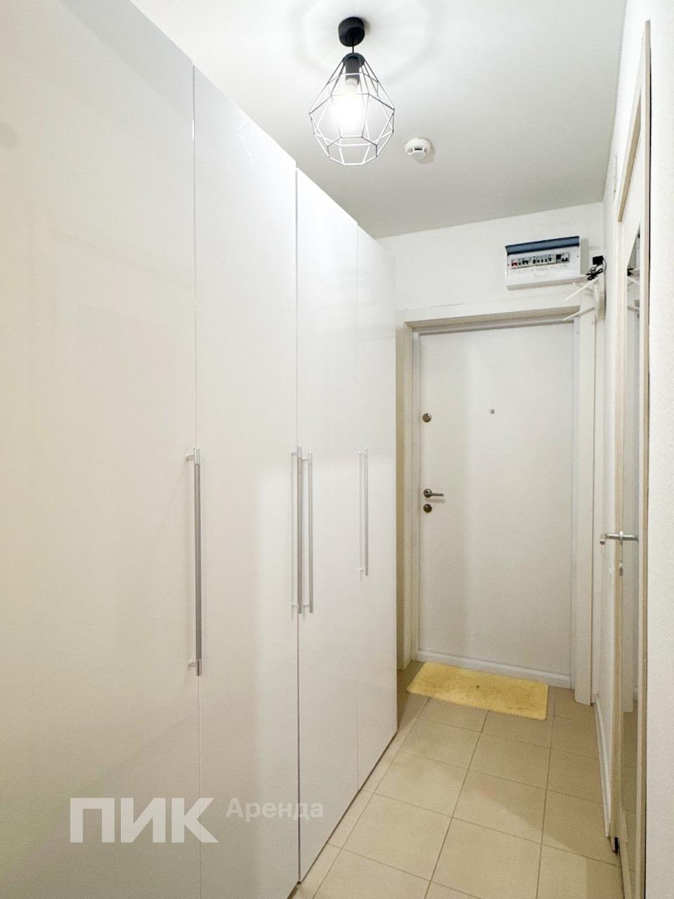 студия, 20.2 м², 57 100 ₽/мес — фото № 10 студия, 20.2 м², 57 100 ₽/мес — фото № 10