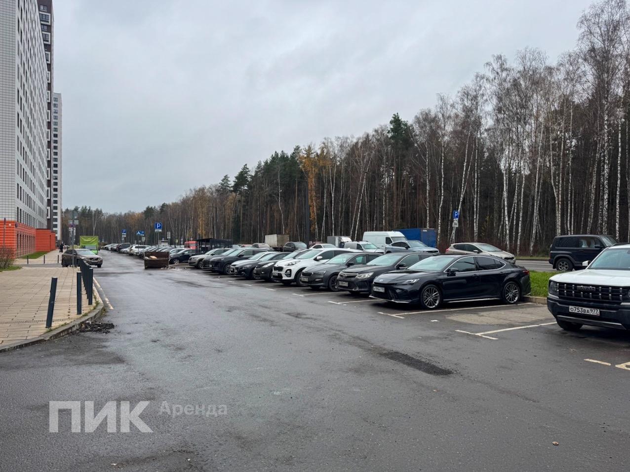 студия, 20.2 м², 57 100 ₽/мес — фото № 19 студия, 20.2 м², 57 100 ₽/мес — фото № 19