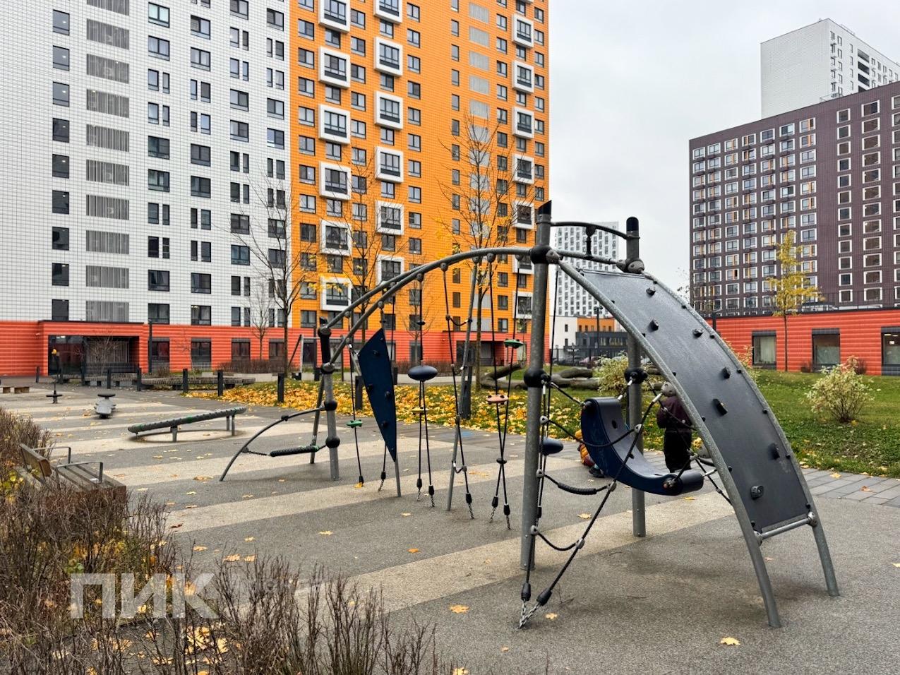 студия, 20.2 м², 57 100 ₽/мес — фото № 17 студия, 20.2 м², 57 100 ₽/мес — фото № 17