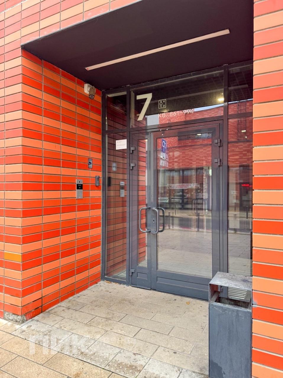 студия, 20.2 м², 57 100 ₽/мес — фото № 16 студия, 20.2 м², 57 100 ₽/мес — фото № 16