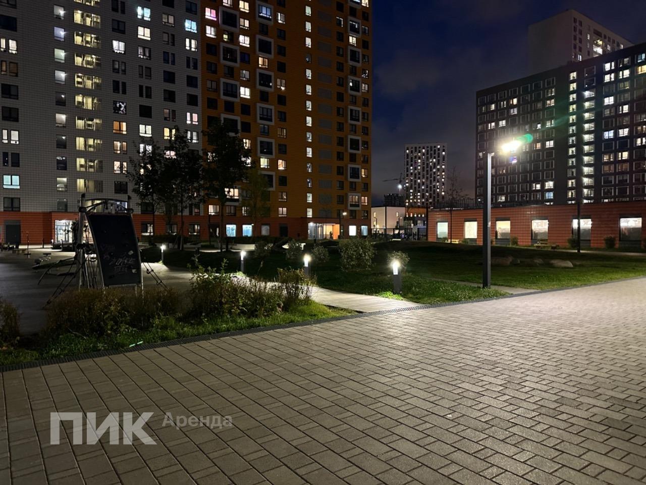 студия, 20.2 м², 57 100 ₽/мес — фото № 18 студия, 20.2 м², 57 100 ₽/мес — фото № 18