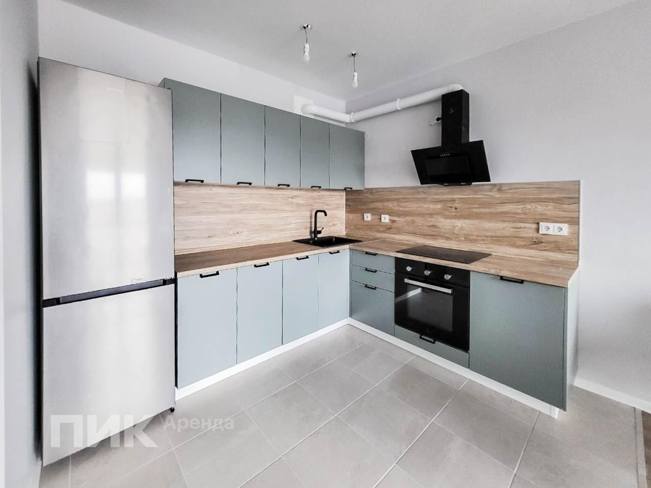 1-к. квартира, 39.6 м², 79 100 ₽/мес — фото № 4 1-к. квартира, 39.6 м², 79 100 ₽/мес — фото № 4