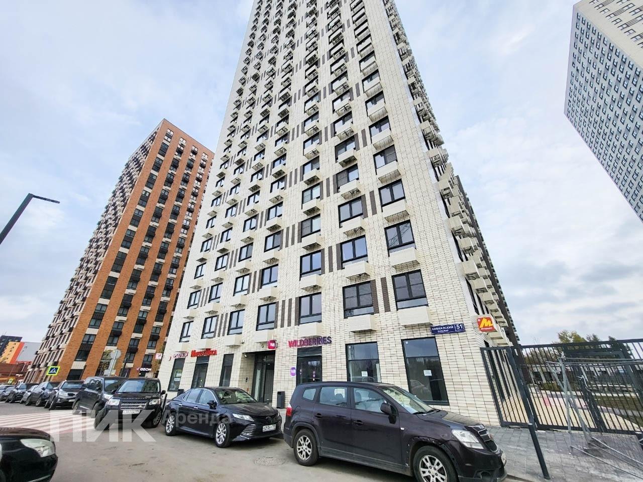 1-к. квартира, 39.6 м², 79 100 ₽/мес — фото № 12 1-к. квартира, 39.6 м², 79 100 ₽/мес — фото № 12