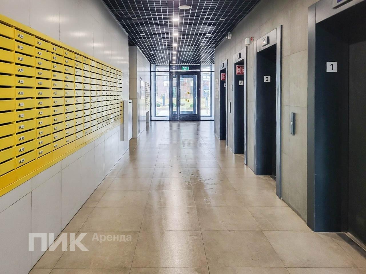 1-к. квартира, 39.6 м², 79 100 ₽/мес — фото № 11 1-к. квартира, 39.6 м², 79 100 ₽/мес — фото № 11