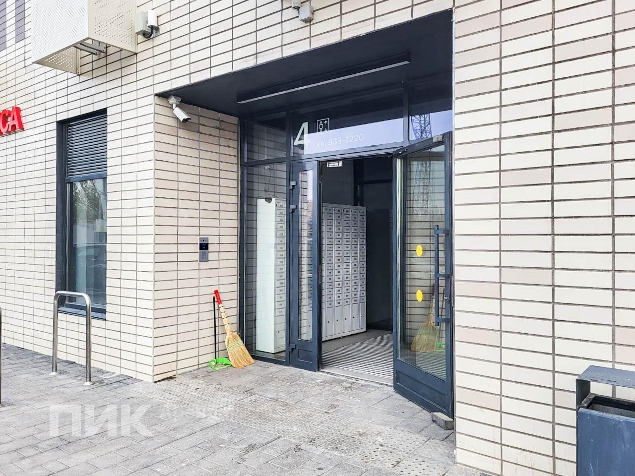 1-к. квартира, 39.6 м², 79 100 ₽/мес — фото № 13 1-к. квартира, 39.6 м², 79 100 ₽/мес — фото № 13