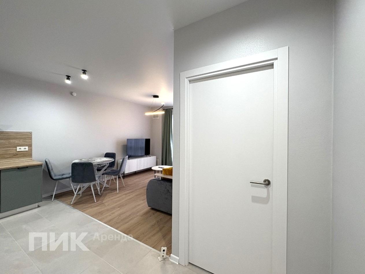 1-к. квартира, 39.6 м², 79 100 ₽/мес — фото № 8 1-к. квартира, 39.6 м², 79 100 ₽/мес — фото № 8