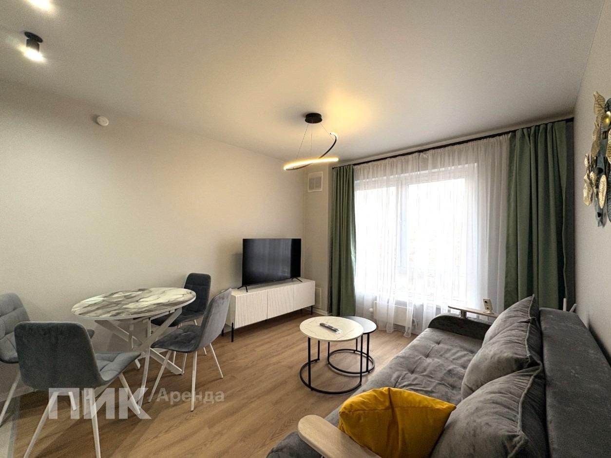 1-к. квартира, 39.6 м², 79 100 ₽/мес — фото № 2 1-к. квартира, 39.6 м², 79 100 ₽/мес — фото № 2