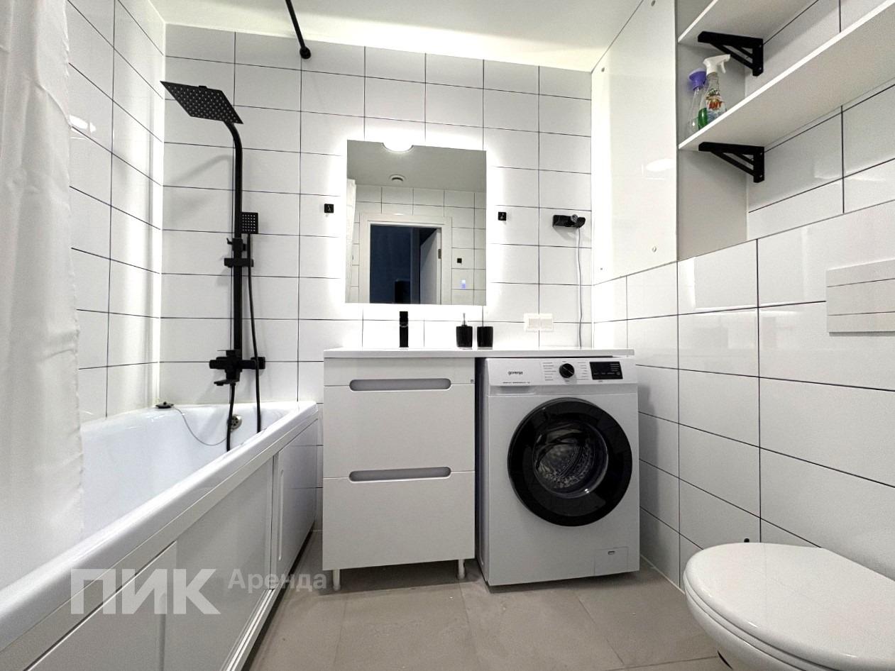 1-к. квартира, 39.6 м², 79 100 ₽/мес — фото № 7 1-к. квартира, 39.6 м², 79 100 ₽/мес — фото № 7