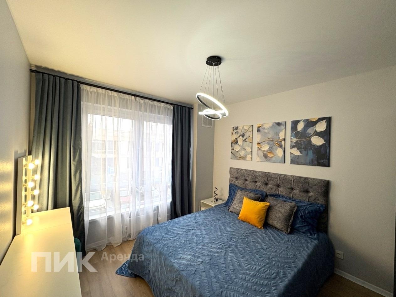 1-к. квартира, 39.6 м², 79 100 ₽/мес — фото № 5 1-к. квартира, 39.6 м², 79 100 ₽/мес — фото № 5