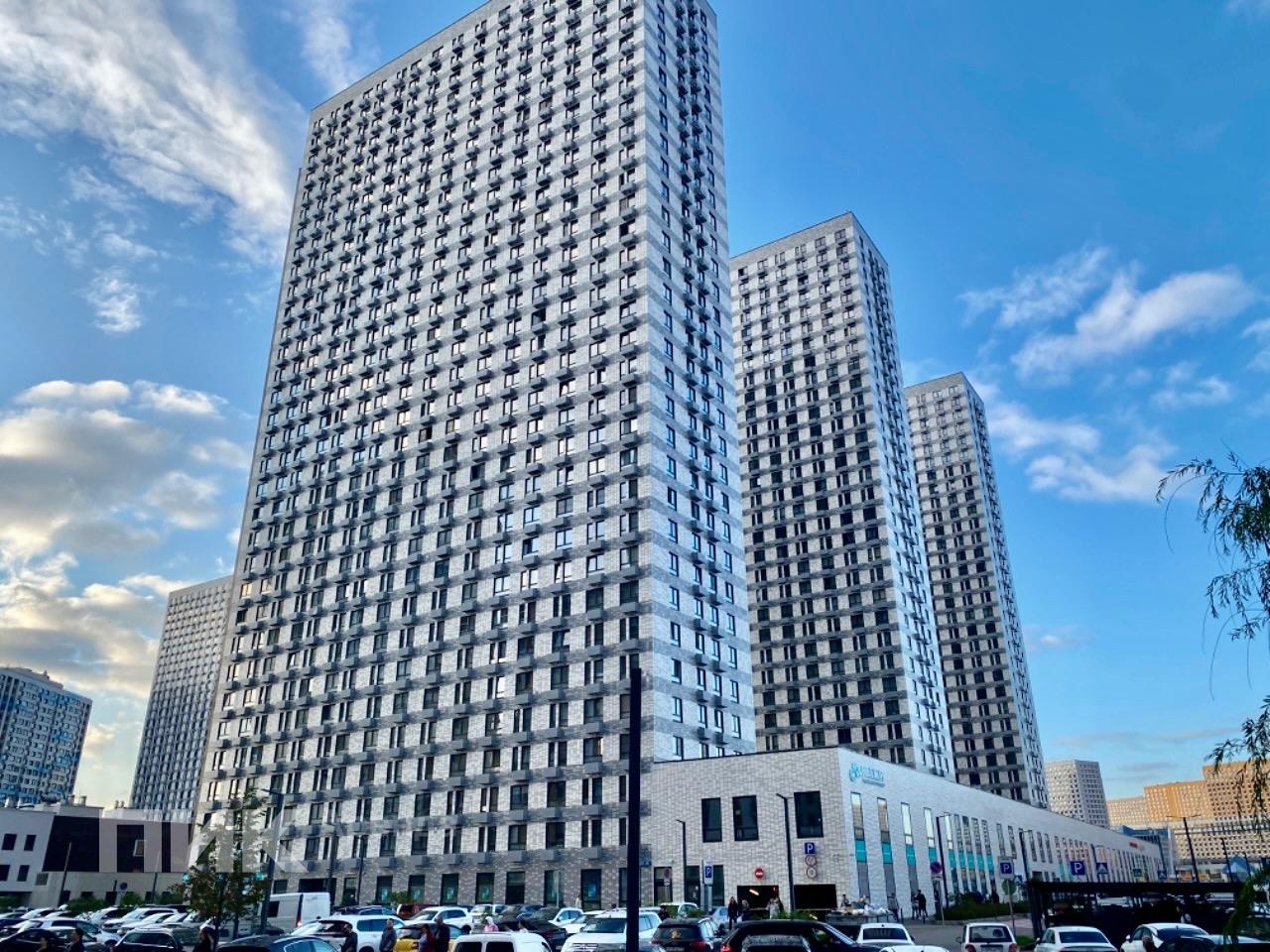 2-к. квартира, 57.9 м², 66 300 ₽/мес — фото № 18 2-к. квартира, 57.9 м², 66 300 ₽/мес — фото № 18