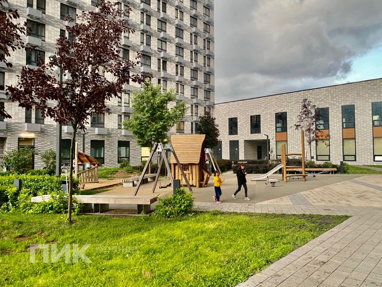 2-к. квартира, 57.9 м², 66 300 ₽/мес — фото № 21 2-к. квартира, 57.9 м², 66 300 ₽/мес — фото № 21