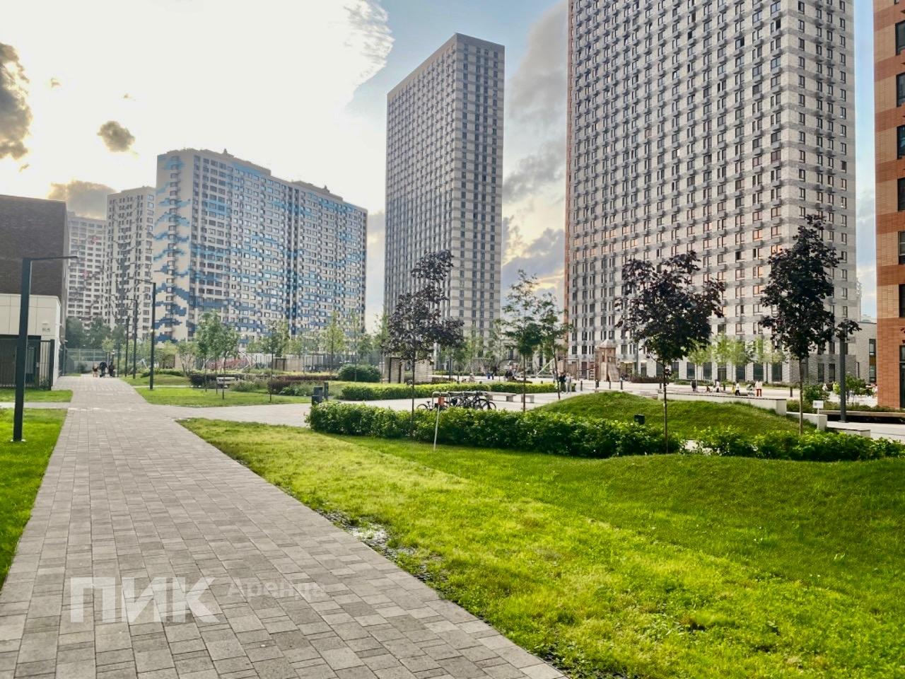 2-к. квартира, 57.9 м², 66 300 ₽/мес — фото № 20 2-к. квартира, 57.9 м², 66 300 ₽/мес — фото № 20