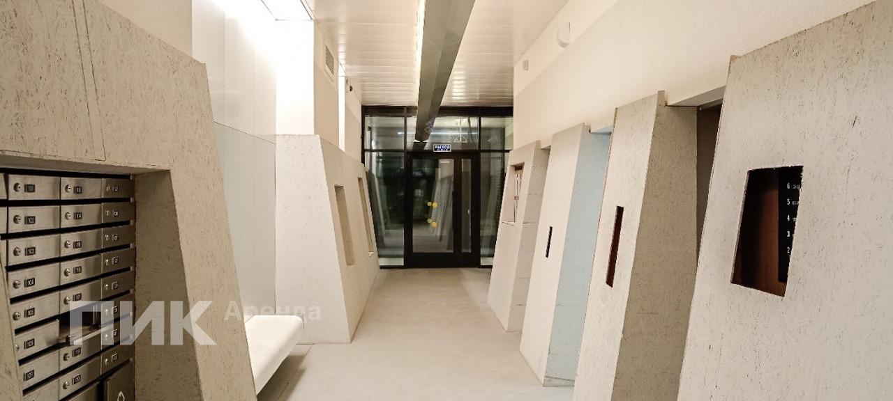 студия, 22.7 м², 93 300 ₽/мес — фото № 11 студия, 22.7 м², 93 300 ₽/мес — фото № 11