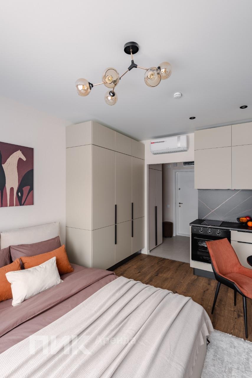 студия, 22.7 м², 93 300 ₽/мес — фото № 4 студия, 22.7 м², 93 300 ₽/мес — фото № 4