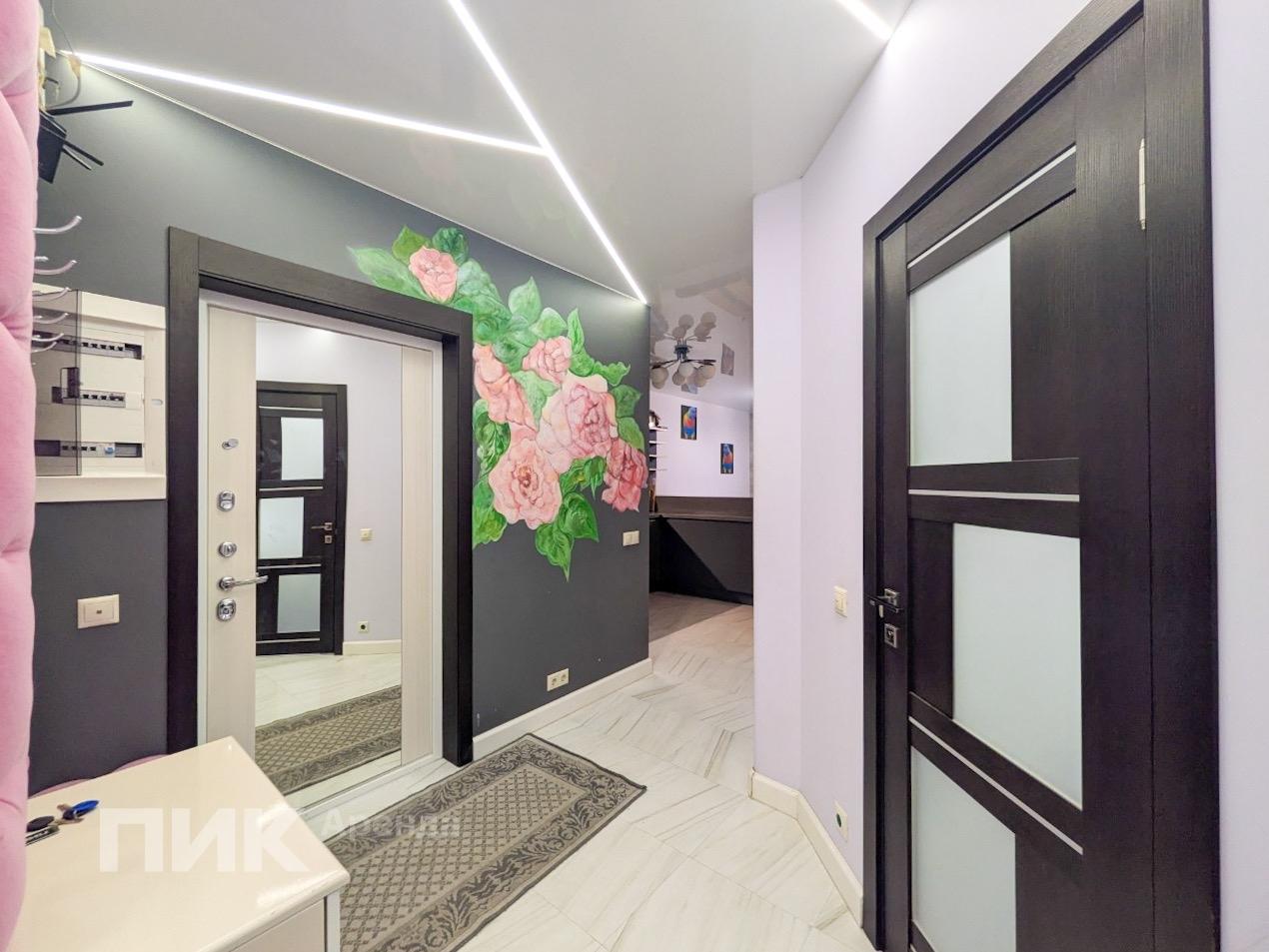 2-к. квартира, 69 м², 115 200 ₽/мес — фото № 19 2-к. квартира, 69 м², 115 200 ₽/мес — фото № 19