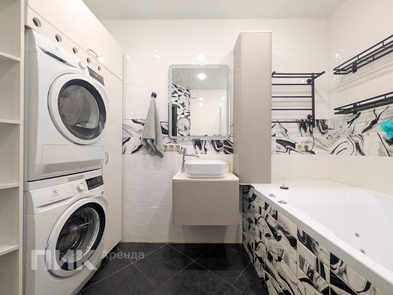 2-к. квартира, 69 м², 115 200 ₽/мес — фото № 17 2-к. квартира, 69 м², 115 200 ₽/мес — фото № 17