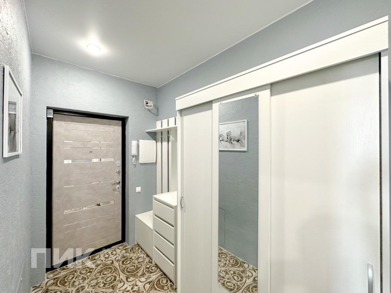 2-к. квартира, 62.6 м², 60 400 ₽/мес — фото № 11 2-к. квартира, 62.6 м², 60 400 ₽/мес — фото № 11
