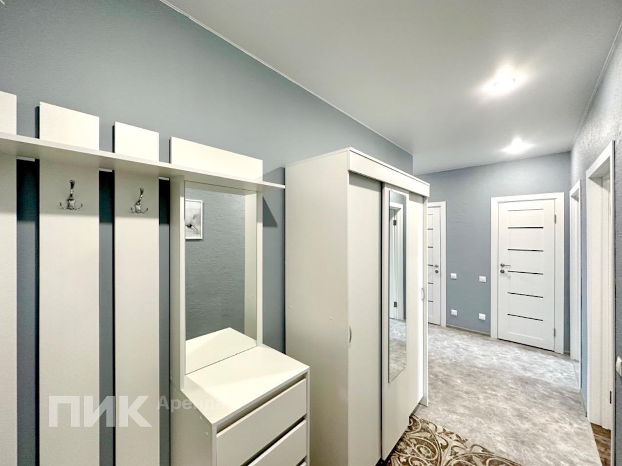 2-к. квартира, 62.6 м², 60 400 ₽/мес — фото № 10 2-к. квартира, 62.6 м², 60 400 ₽/мес — фото № 10