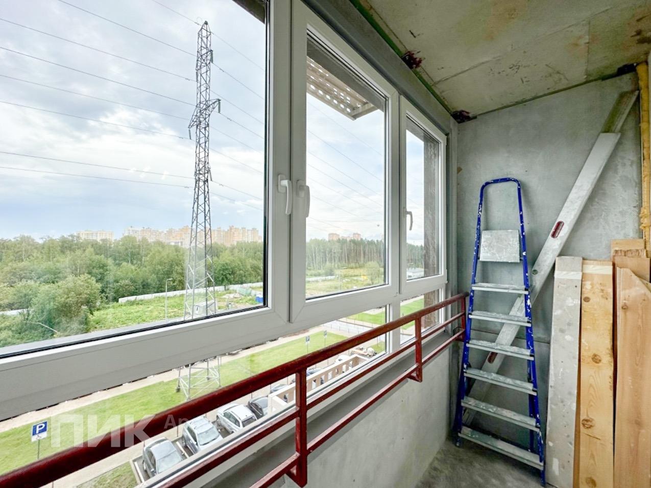 2-к. квартира, 62.6 м², 60 400 ₽/мес — фото № 12 2-к. квартира, 62.6 м², 60 400 ₽/мес — фото № 12