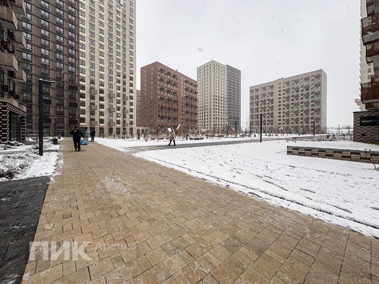 1-к. квартира, 31.8 м², 68 700 ₽/мес — фото № 21 1-к. квартира, 31.8 м², 68 700 ₽/мес — фото № 21