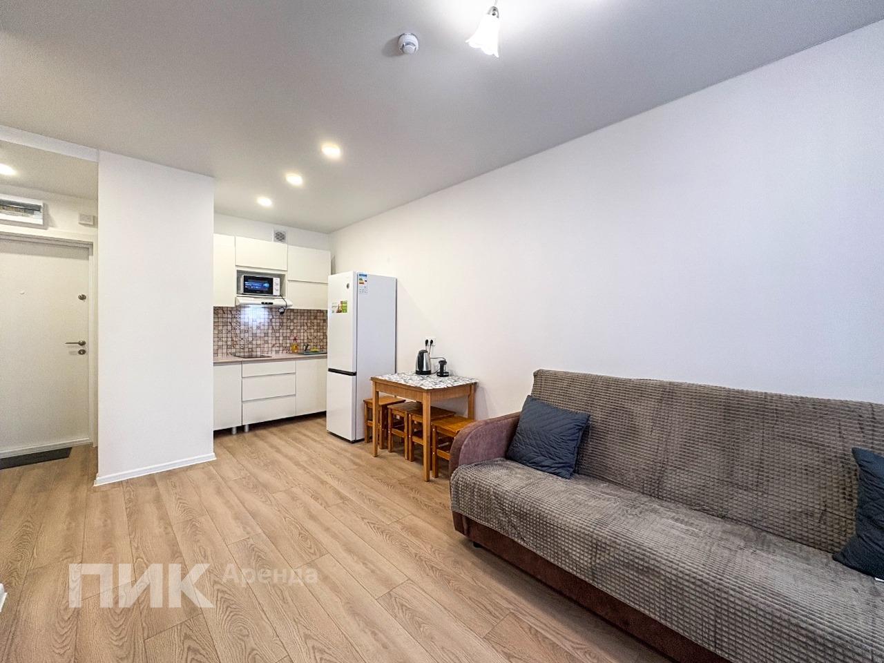 1-к. квартира, 31.8 м², 68 700 ₽/мес — фото № 7 1-к. квартира, 31.8 м², 68 700 ₽/мес — фото № 7