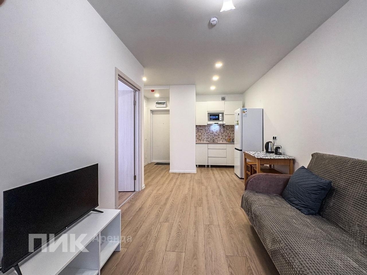 1-к. квартира, 31.8 м², 68 700 ₽/мес — фото № 8 1-к. квартира, 31.8 м², 68 700 ₽/мес — фото № 8