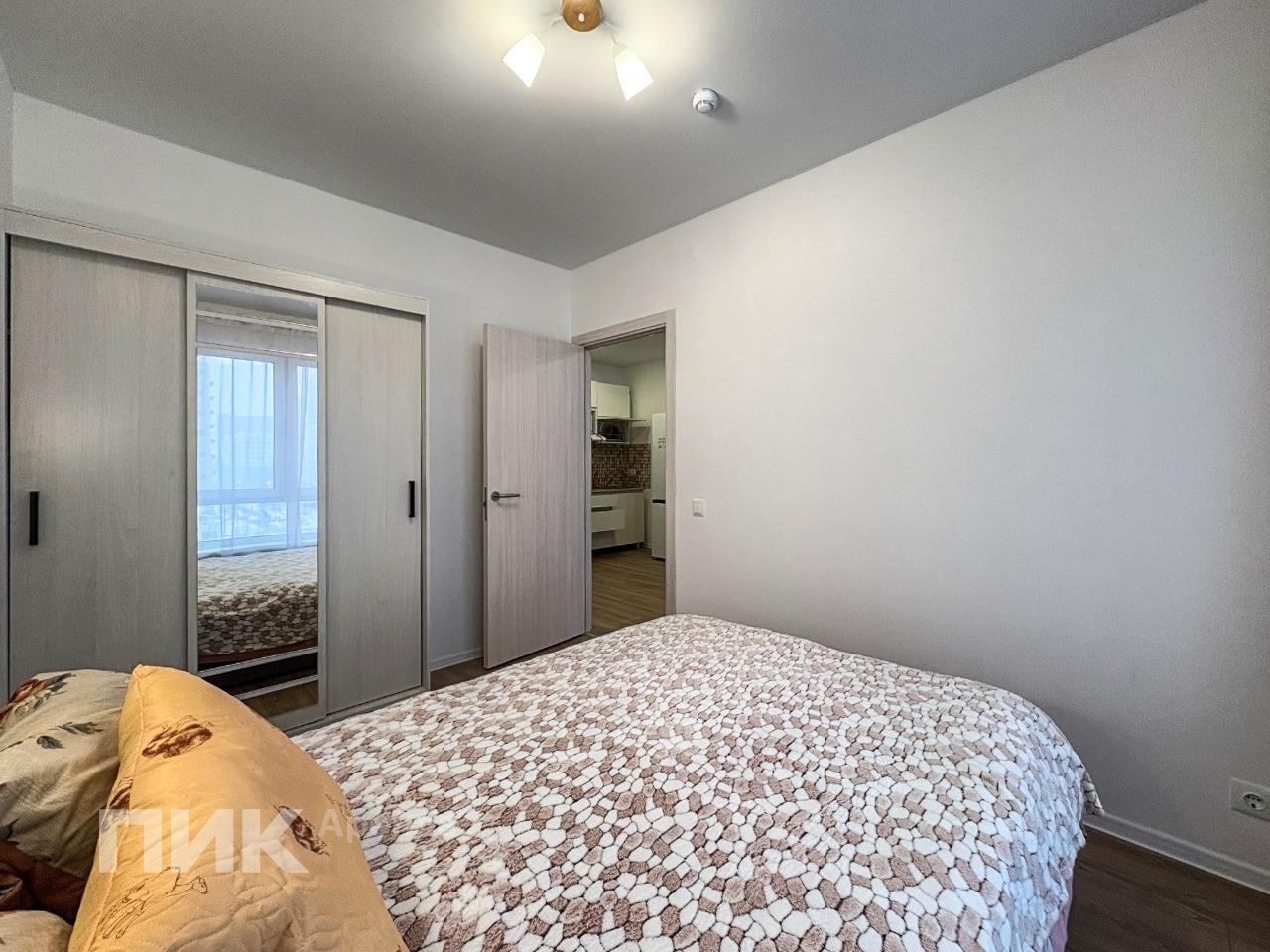 1-к. квартира, 31.8 м², 68 700 ₽/мес — фото № 4 1-к. квартира, 31.8 м², 68 700 ₽/мес — фото № 4