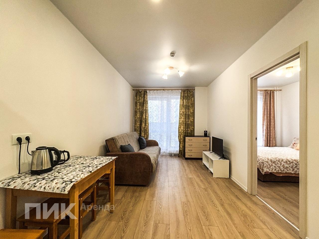 1-к. квартира, 31.8 м², 68 700 ₽/мес — фото № 5 1-к. квартира, 31.8 м², 68 700 ₽/мес — фото № 5