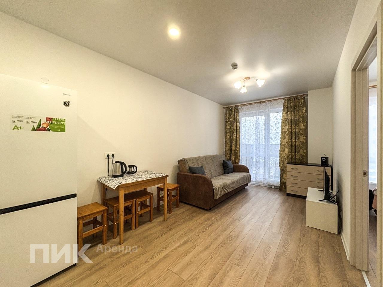 1-к. квартира, 31.8 м², 68 700 ₽/мес — фото № 6 1-к. квартира, 31.8 м², 68 700 ₽/мес — фото № 6