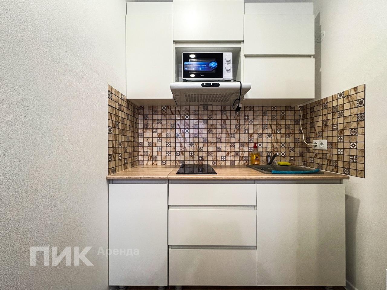 1-к. квартира, 31.8 м², 68 700 ₽/мес — фото № 9 1-к. квартира, 31.8 м², 68 700 ₽/мес — фото № 9