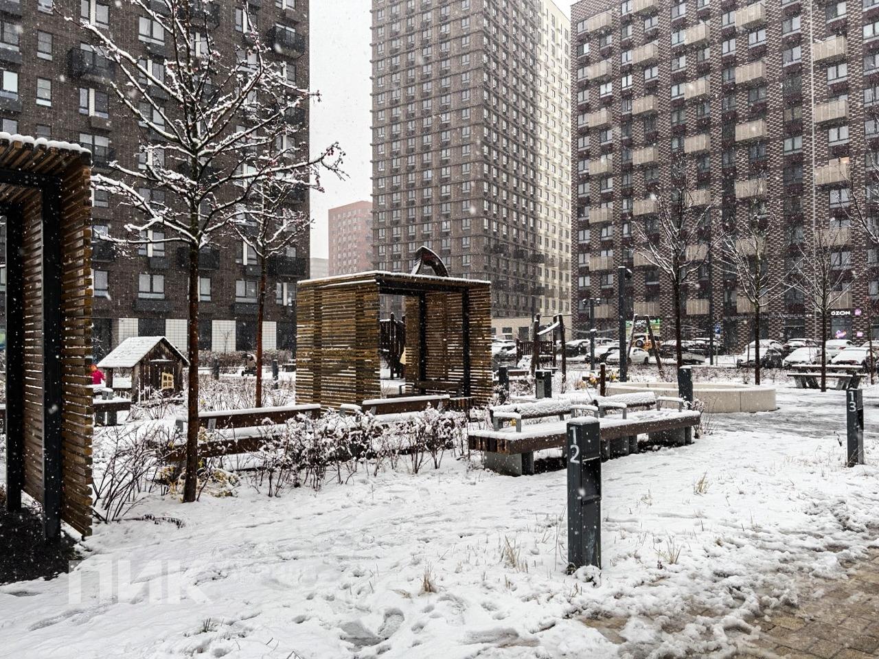 1-к. квартира, 31.8 м², 68 700 ₽/мес — фото № 19 1-к. квартира, 31.8 м², 68 700 ₽/мес — фото № 19