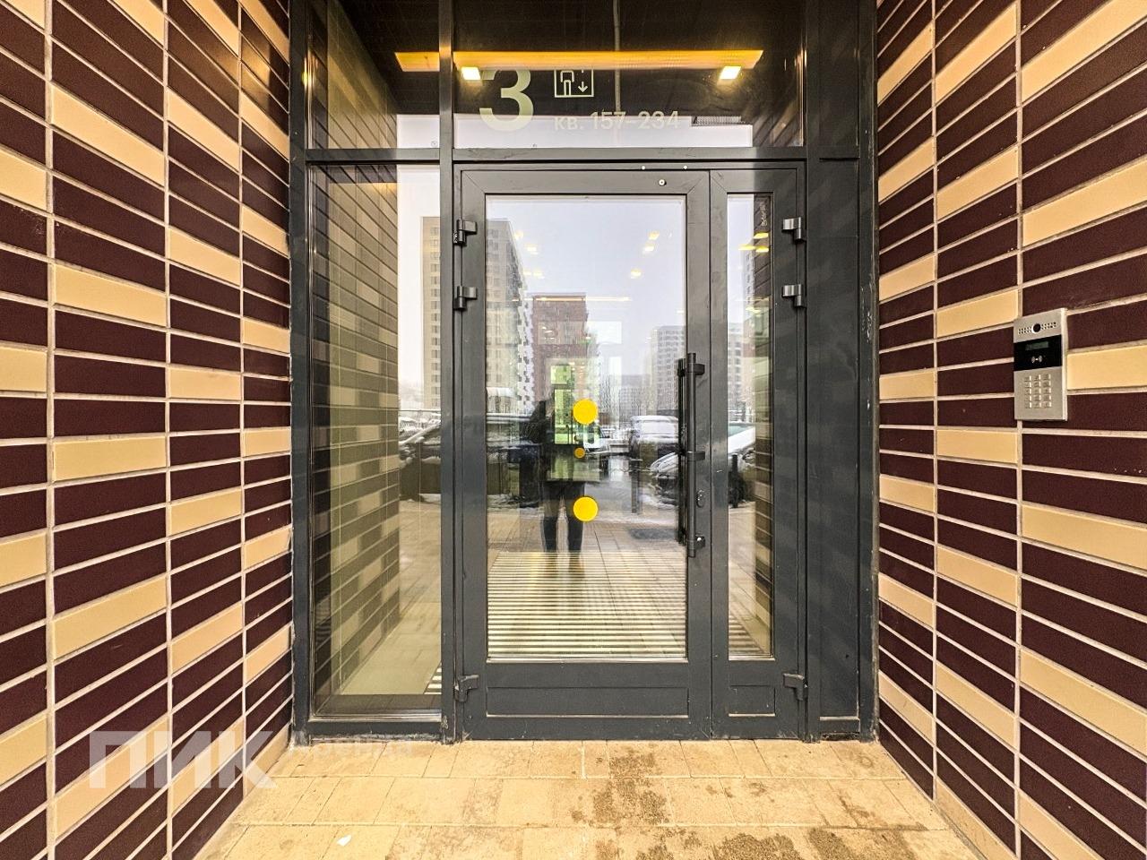 1-к. квартира, 31.8 м², 68 700 ₽/мес — фото № 18 1-к. квартира, 31.8 м², 68 700 ₽/мес — фото № 18