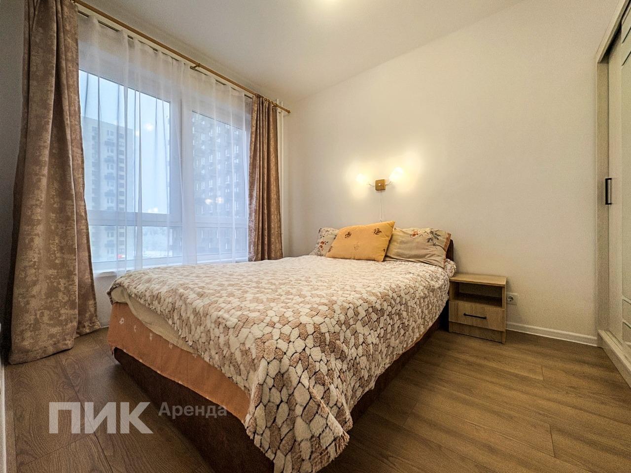 1-к. квартира, 31.8 м², 68 700 ₽/мес — фото № 1 1-к. квартира, 31.8 м², 68 700 ₽/мес — фото № 1