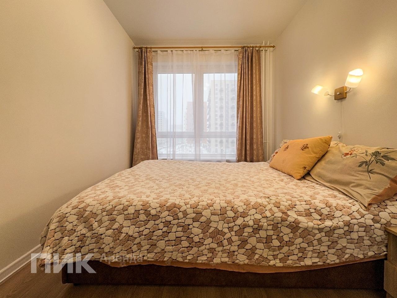 1-к. квартира, 31.8 м², 68 700 ₽/мес — фото № 2 1-к. квартира, 31.8 м², 68 700 ₽/мес — фото № 2