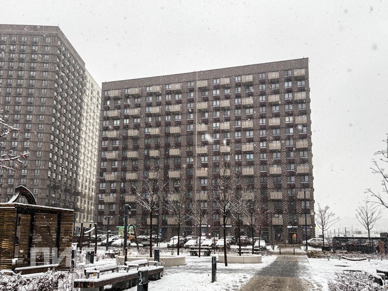 1-к. квартира, 31.8 м², 68 700 ₽/мес — фото № 17 1-к. квартира, 31.8 м², 68 700 ₽/мес — фото № 17