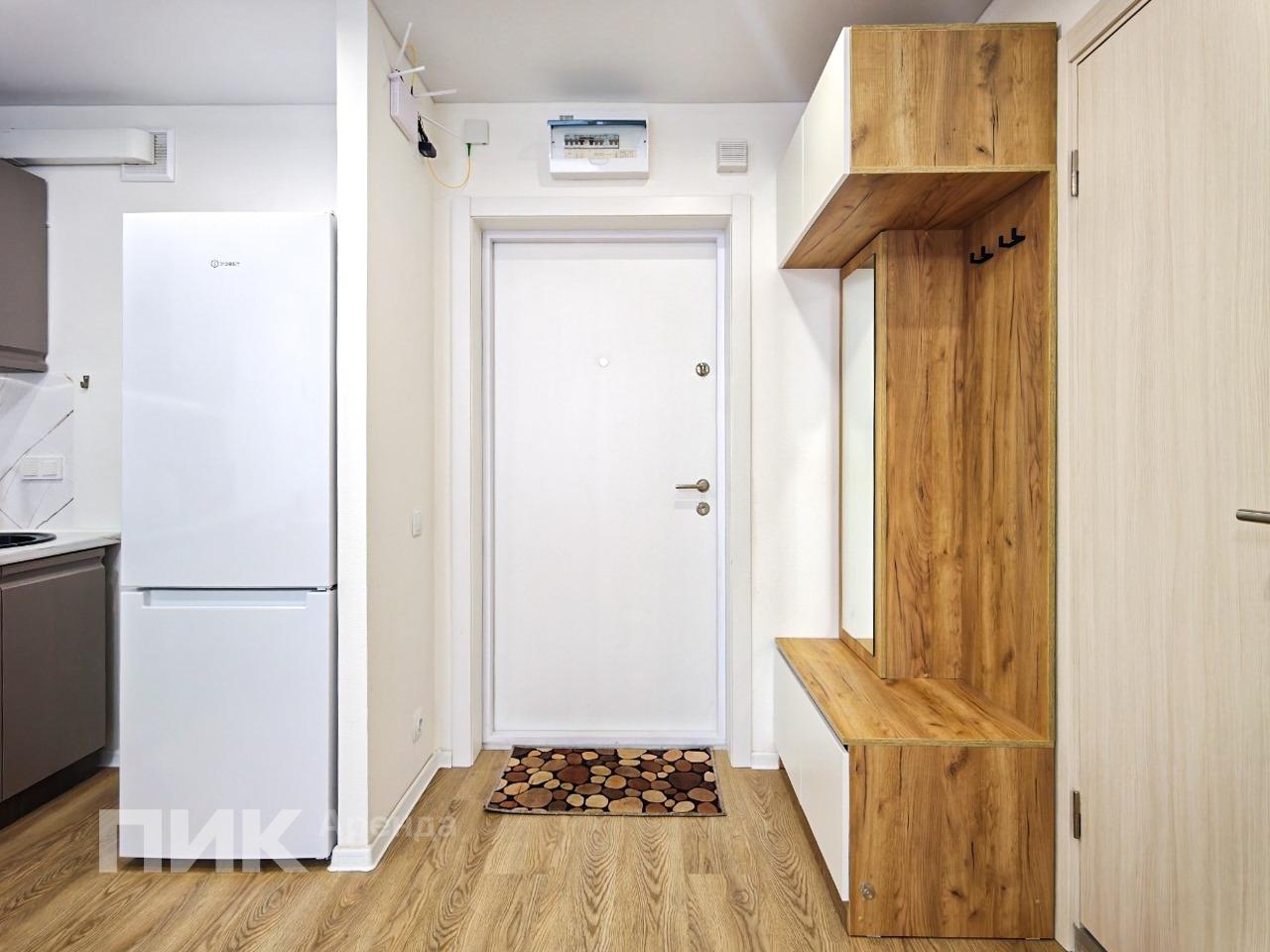 1-к. квартира, 32.2 м², 74 000 ₽/мес — фото № 12 1-к. квартира, 32.2 м², 74 000 ₽/мес — фото № 12